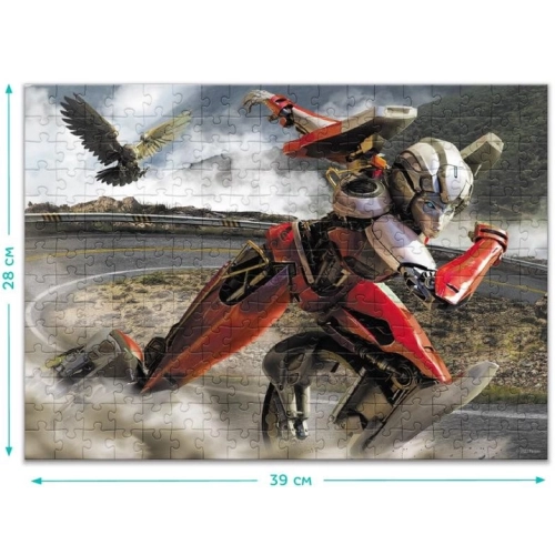 Transformers Układanka 200457